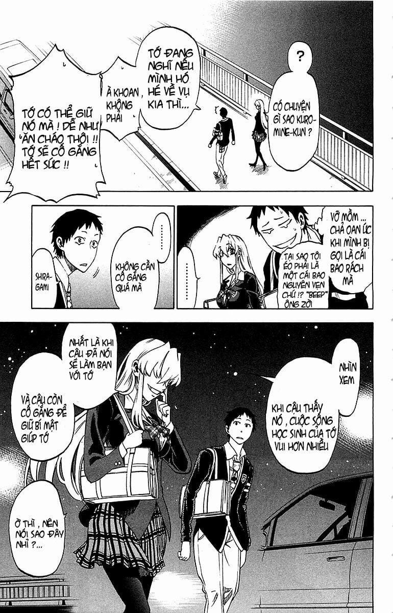 Jitsu Wa Watashi Wa Information 2 trang 7