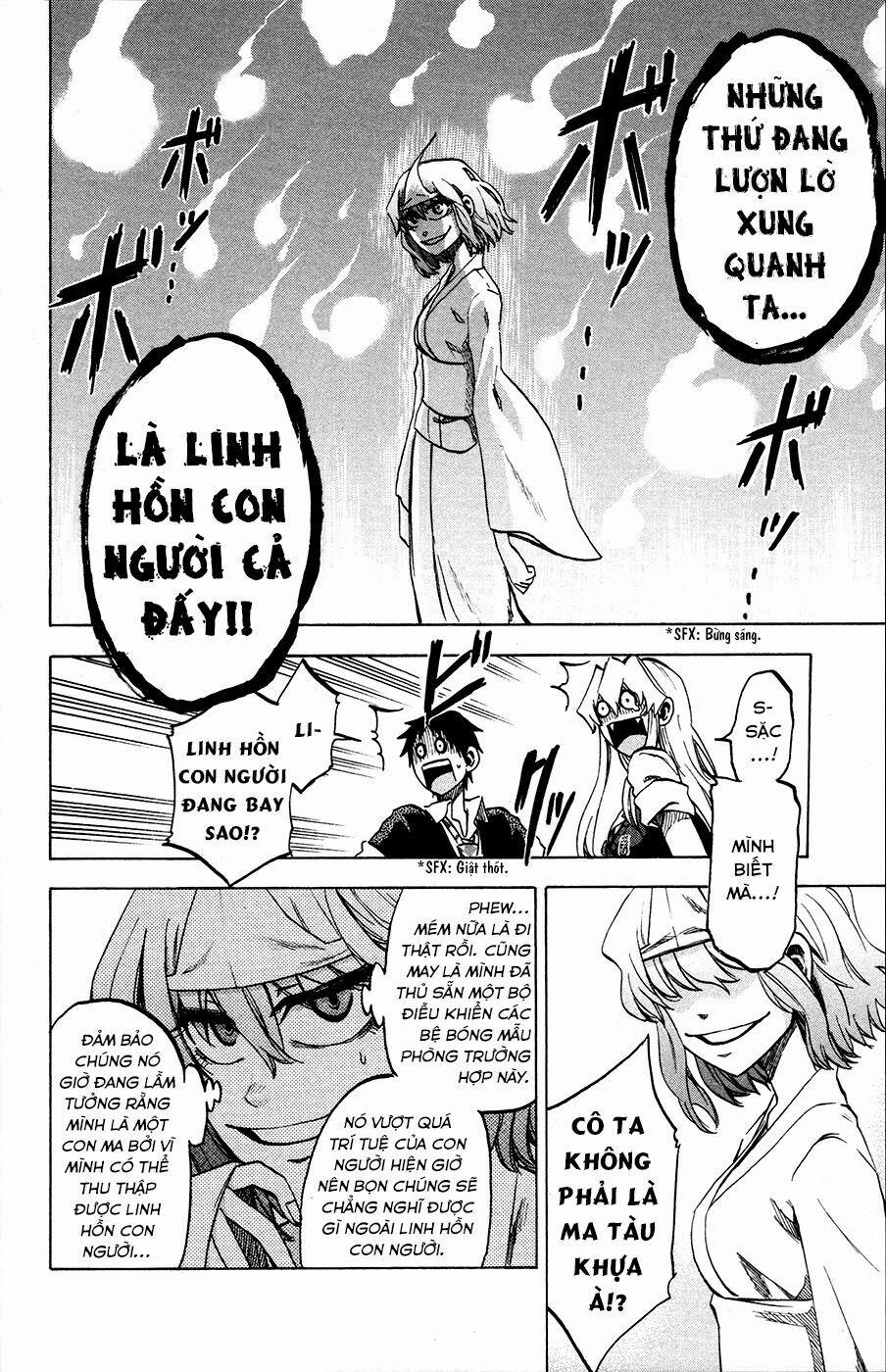 Jitsu Wa Watashi Wa Information 20 trang 14