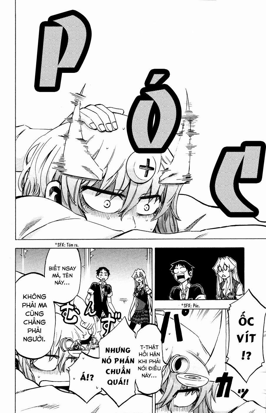 Jitsu Wa Watashi Wa Information 20 trang 18