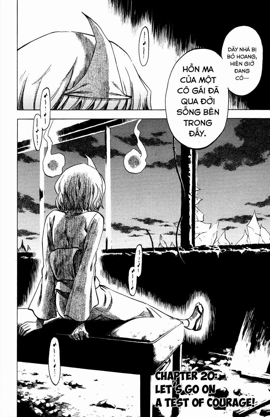 Jitsu Wa Watashi Wa Information 20 trang 2