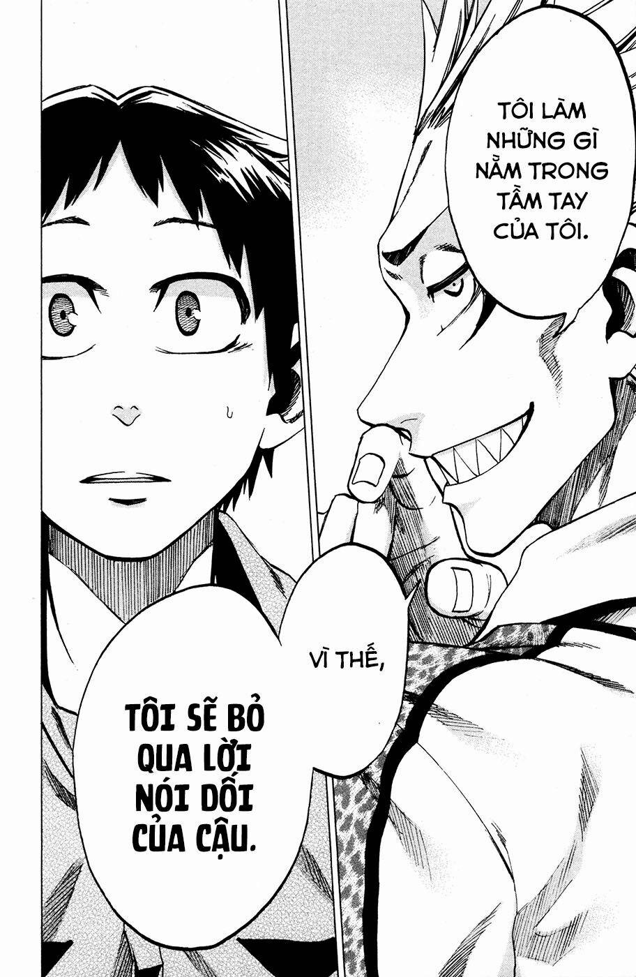 Jitsu Wa Watashi Wa Information 22 trang 18