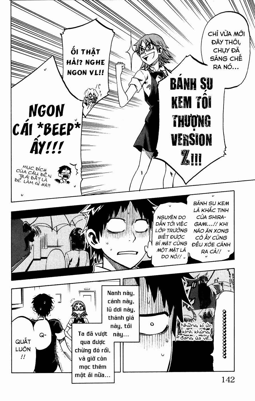 Jitsu Wa Watashi Wa Information 23 trang 17