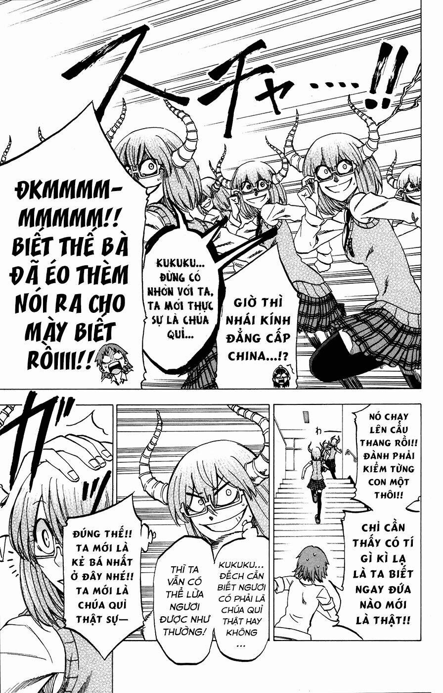 Jitsu Wa Watashi Wa Information 24 trang 16