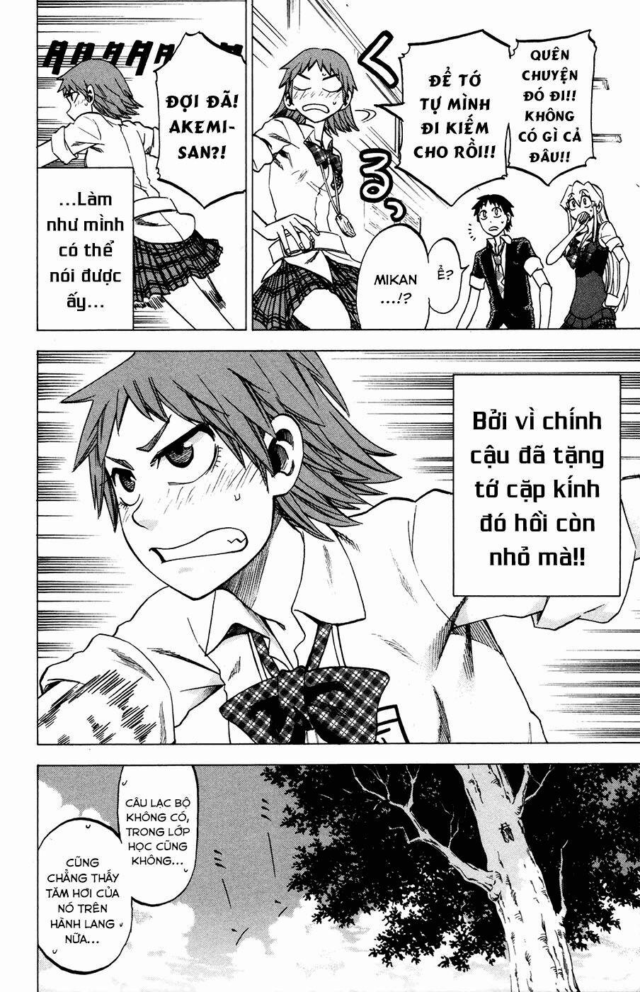 Jitsu Wa Watashi Wa Information 24 trang 7
