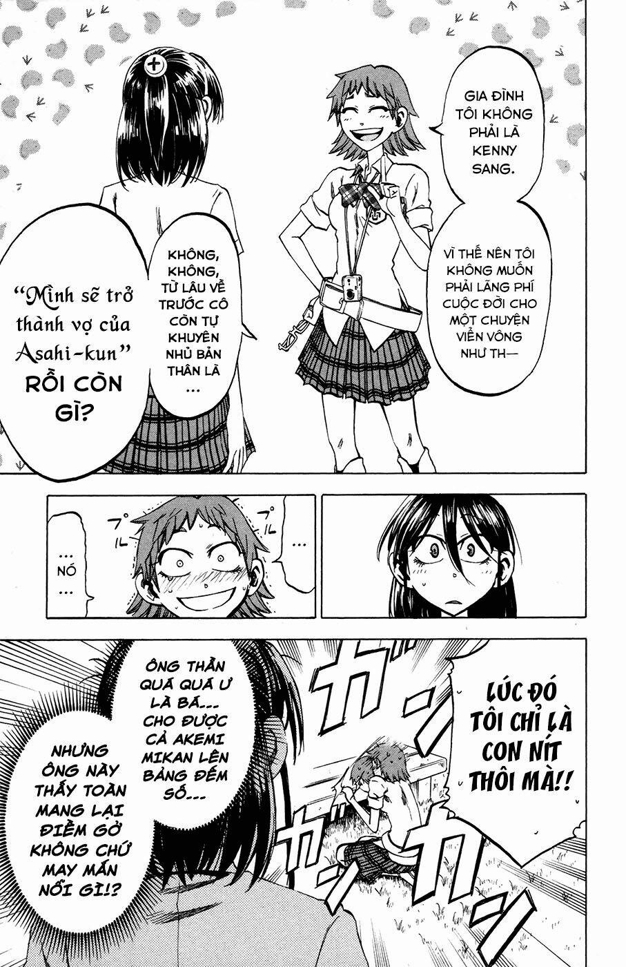 Jitsu Wa Watashi Wa Information 25 trang 10