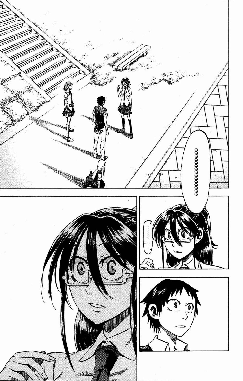 Jitsu Wa Watashi Wa Information 25 trang 20