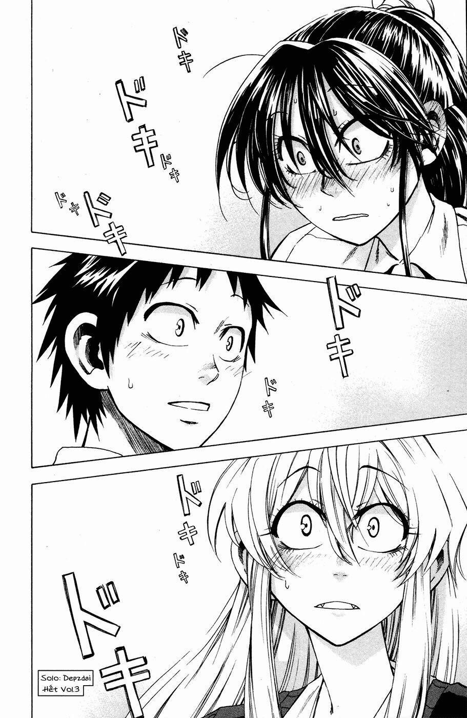 Jitsu Wa Watashi Wa Information 25 trang 22