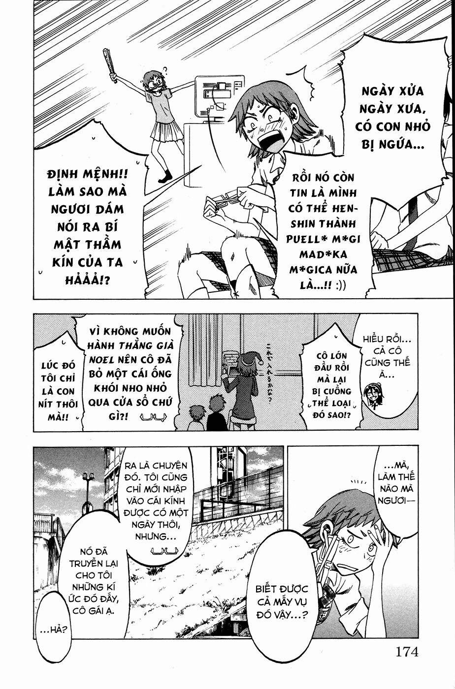Jitsu Wa Watashi Wa Information 25 trang 7