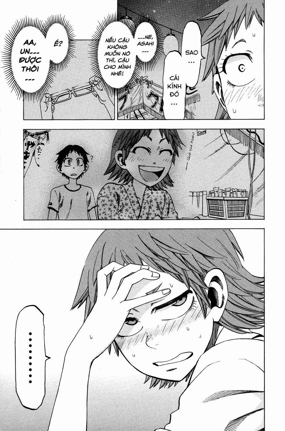 Jitsu Wa Watashi Wa Information 25 trang 8