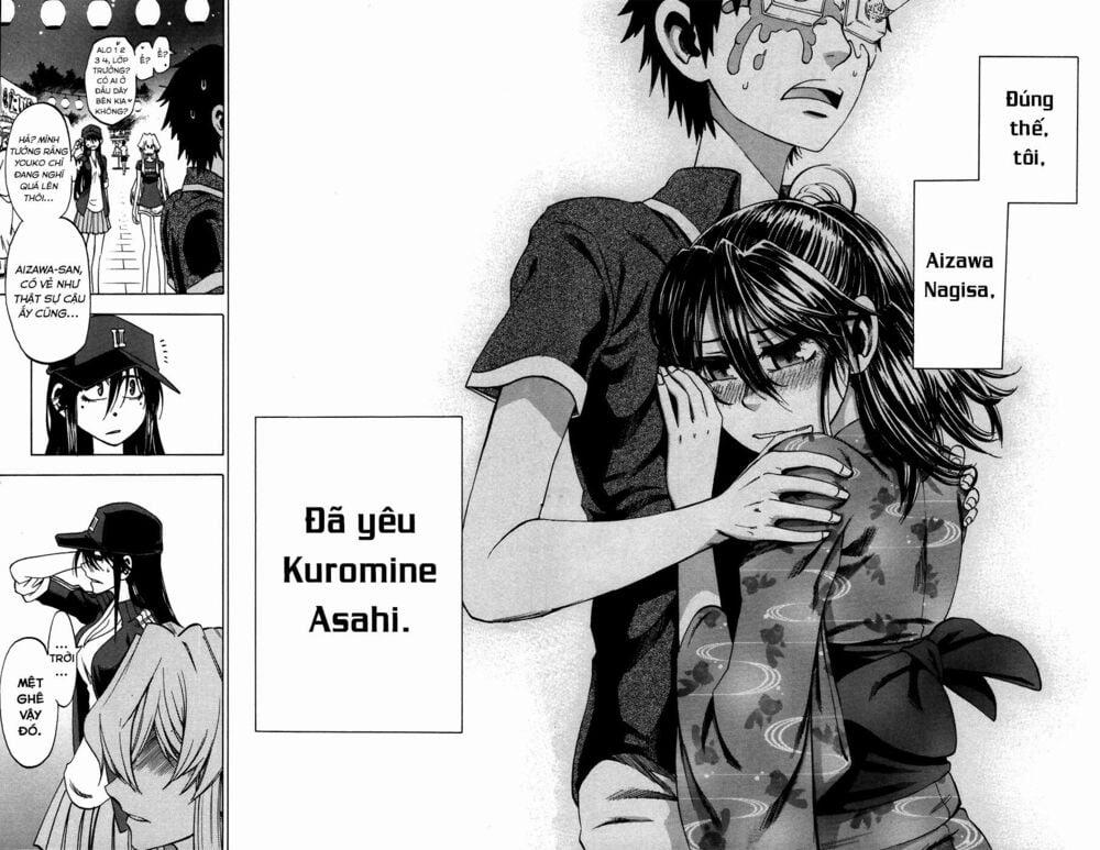 Jitsu Wa Watashi Wa Information 26 trang 27