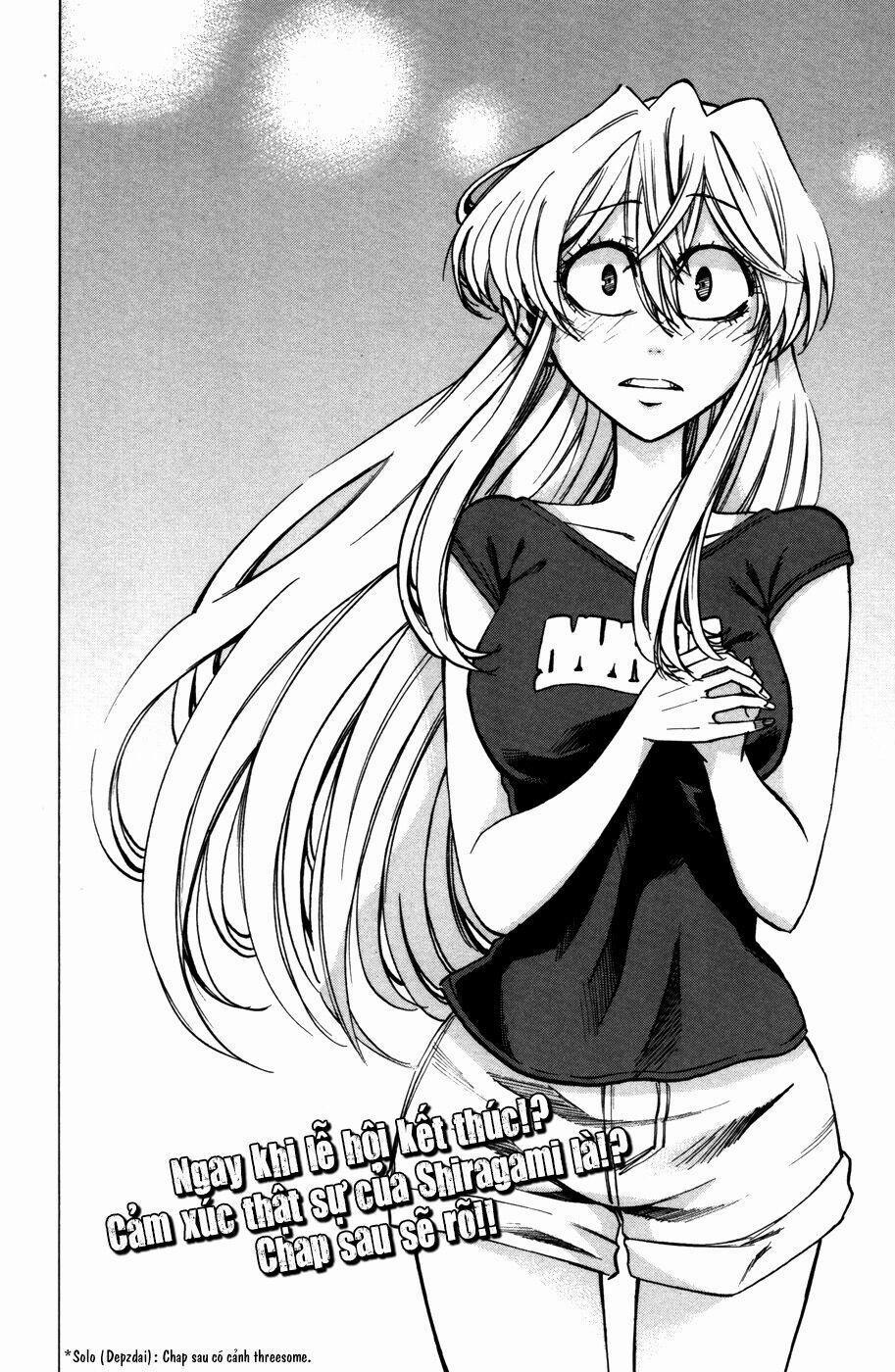 Jitsu Wa Watashi Wa Information 26 trang 28