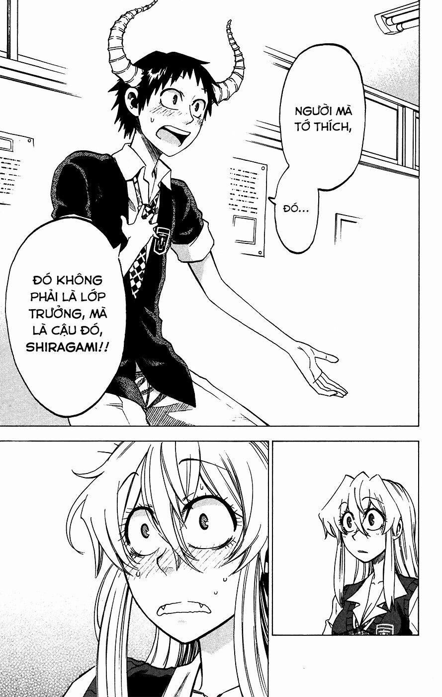 Jitsu Wa Watashi Wa Information 27 trang 13