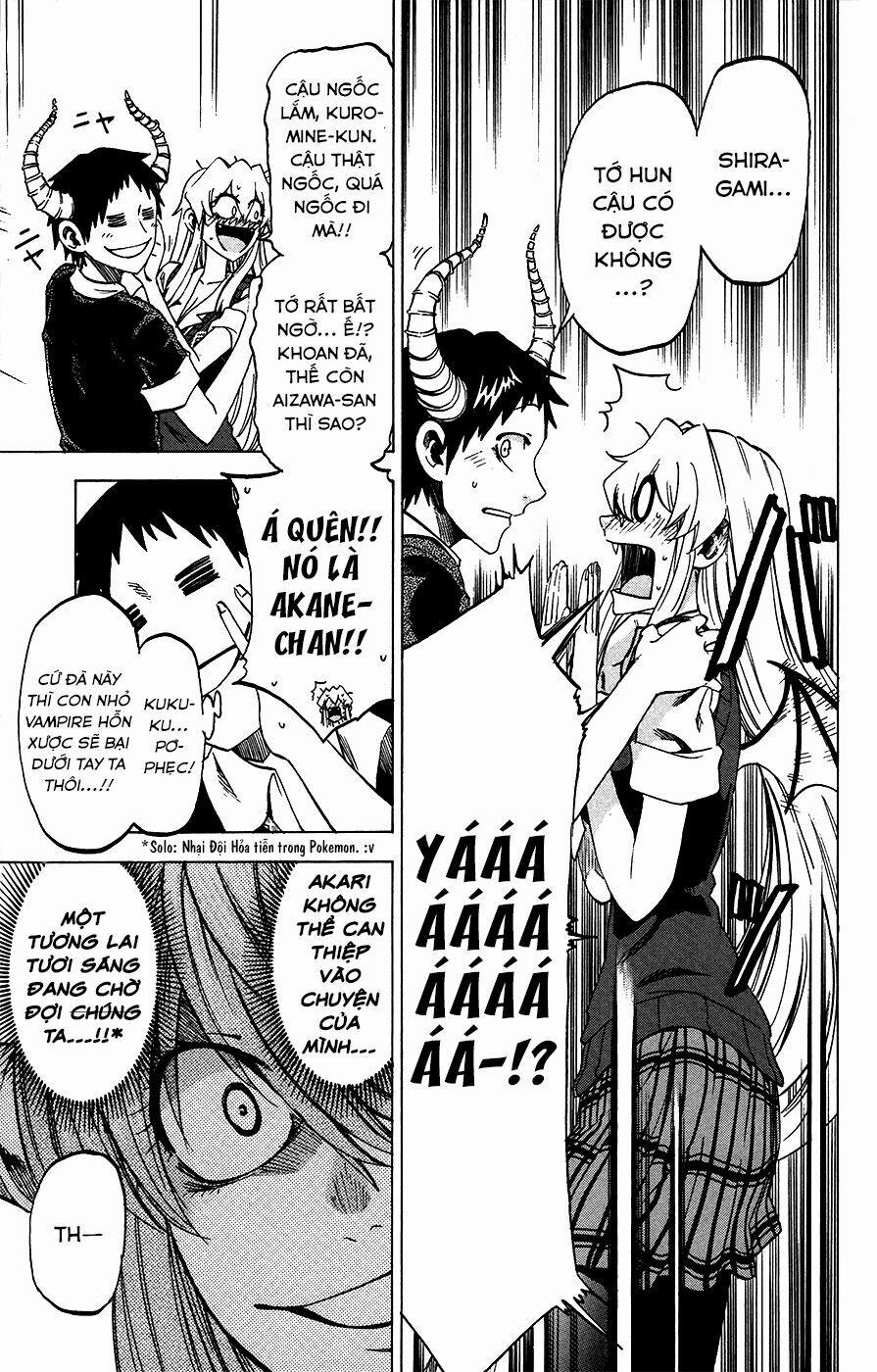Jitsu Wa Watashi Wa Information 27 trang 17
