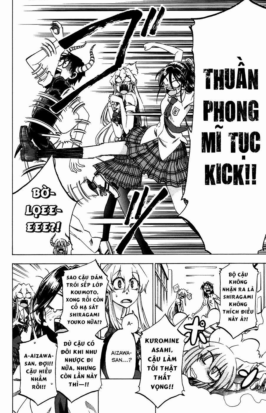 Jitsu Wa Watashi Wa Information 27 trang 18