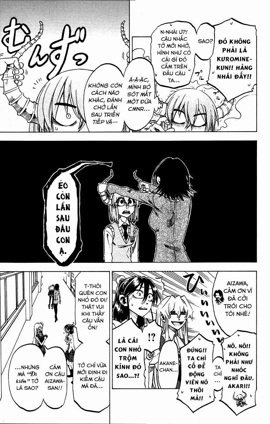 Jitsu Wa Watashi Wa Information 27 trang 19