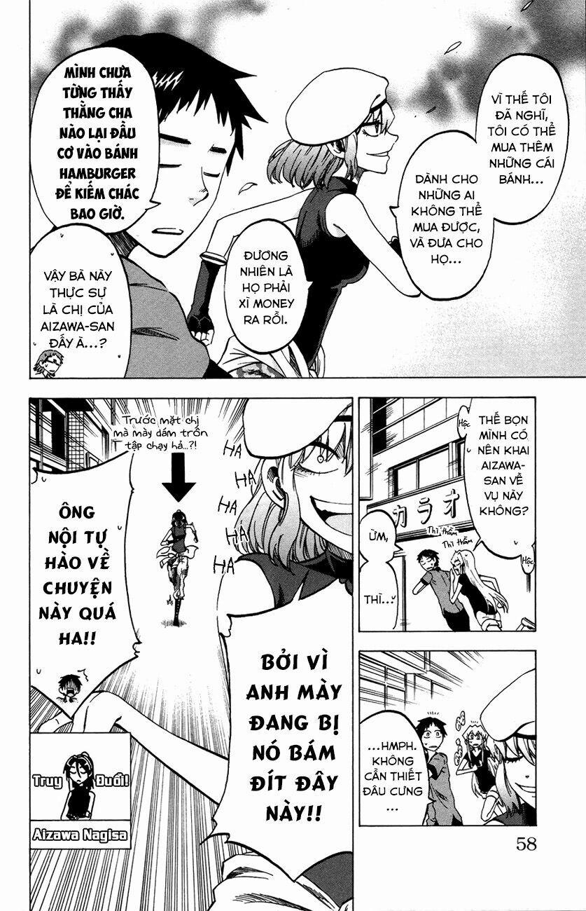 Jitsu Wa Watashi Wa Information 28 trang 8