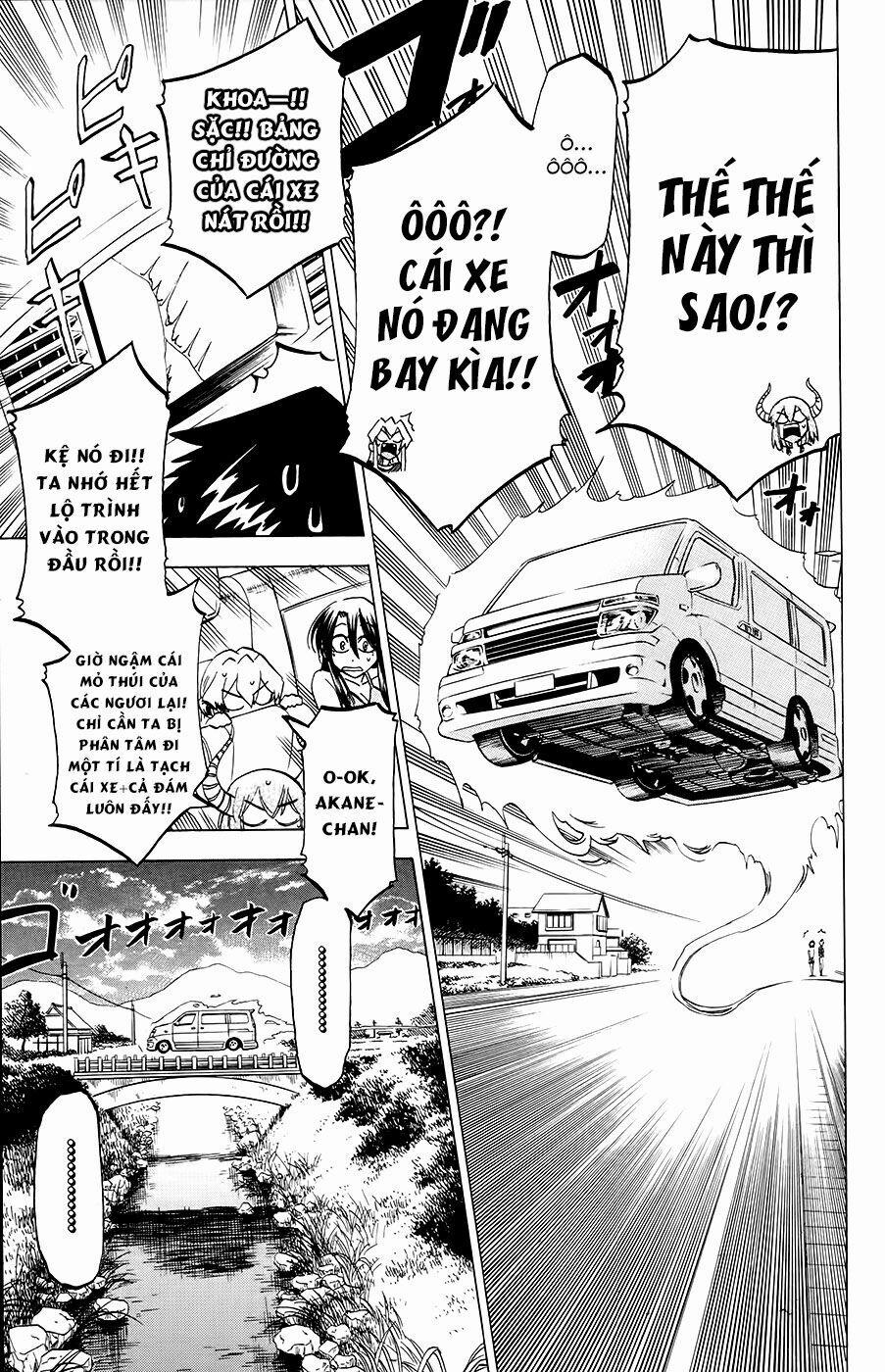 Jitsu Wa Watashi Wa Information 29 trang 13