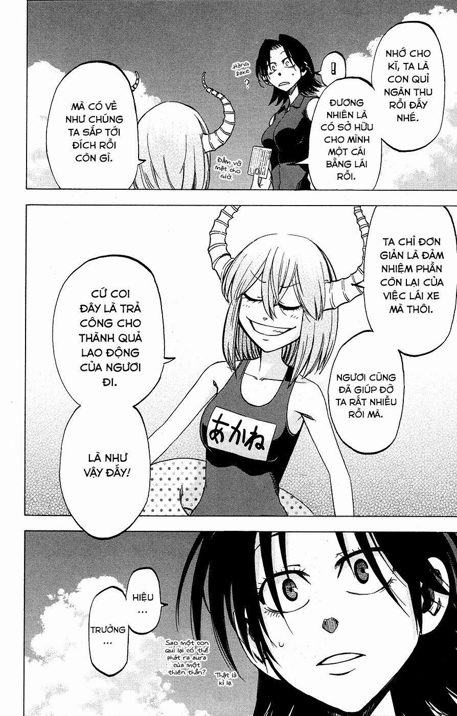 Jitsu Wa Watashi Wa Information 29 trang 8