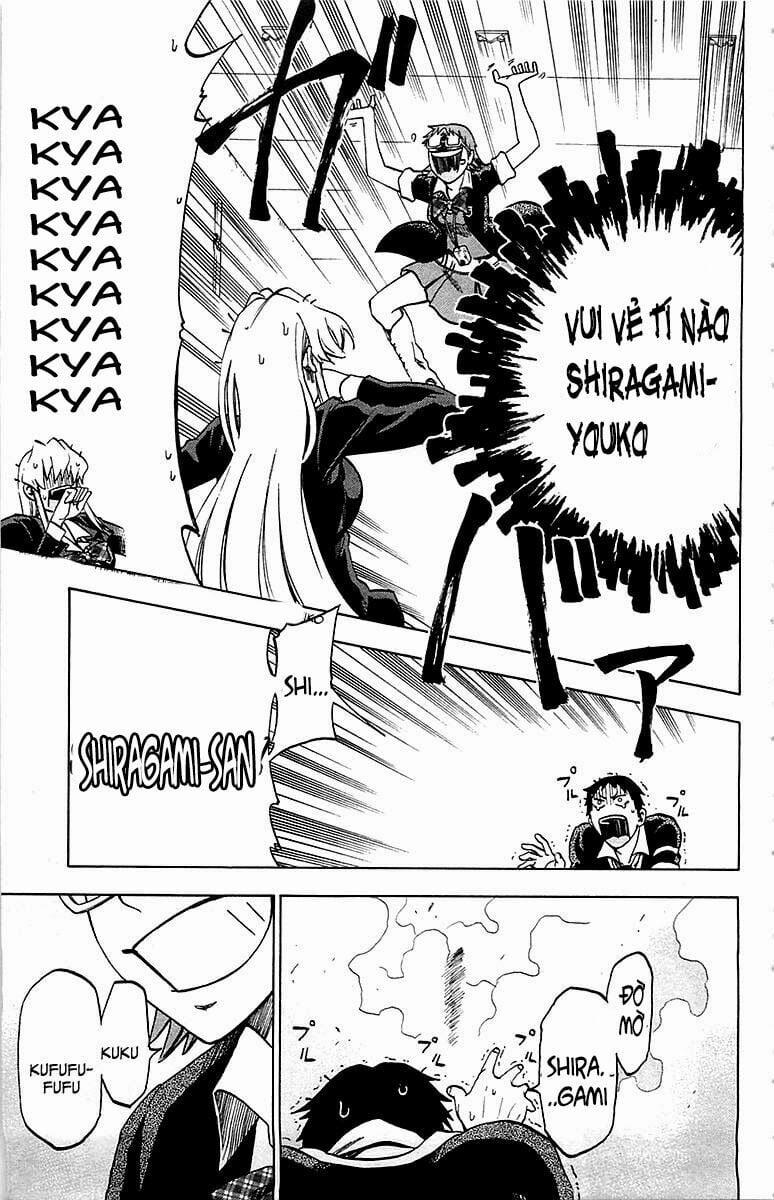 Jitsu Wa Watashi Wa Information 3 trang 17