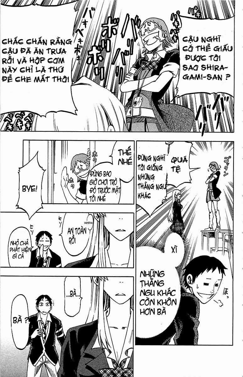 Jitsu Wa Watashi Wa Information 3 trang 19