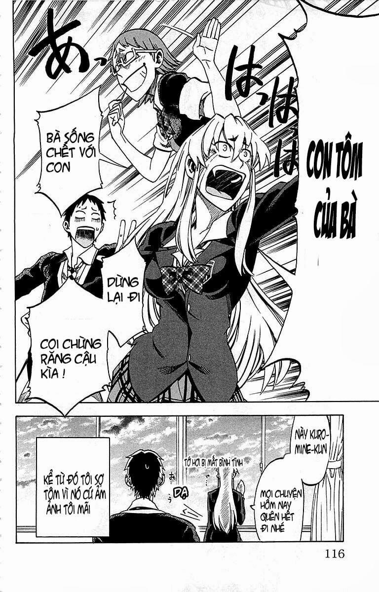 Jitsu Wa Watashi Wa Information 3 trang 20