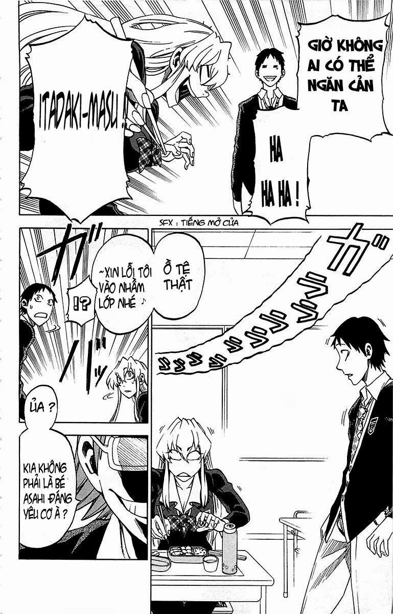 Jitsu Wa Watashi Wa Information 3 trang 6