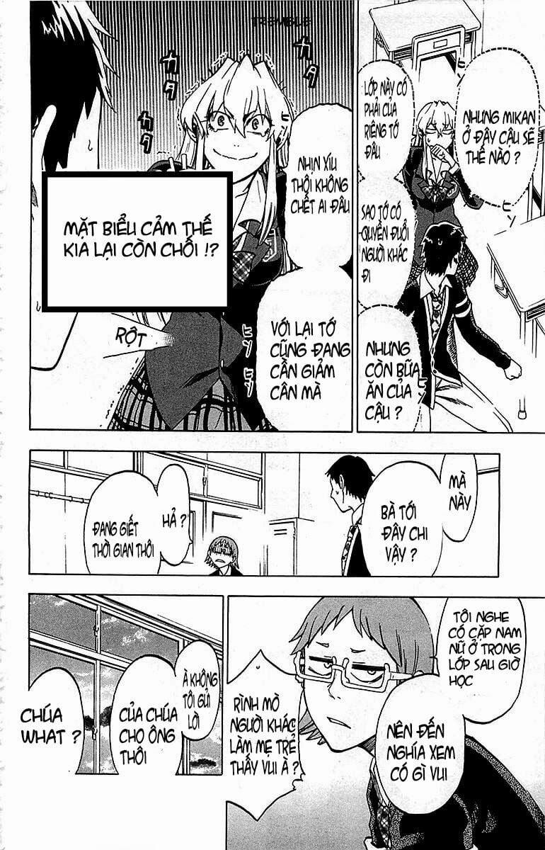Jitsu Wa Watashi Wa Information 3 trang 8