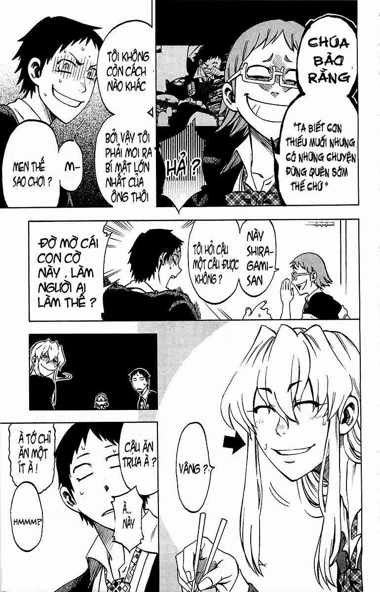 Jitsu Wa Watashi Wa Information 3 trang 9