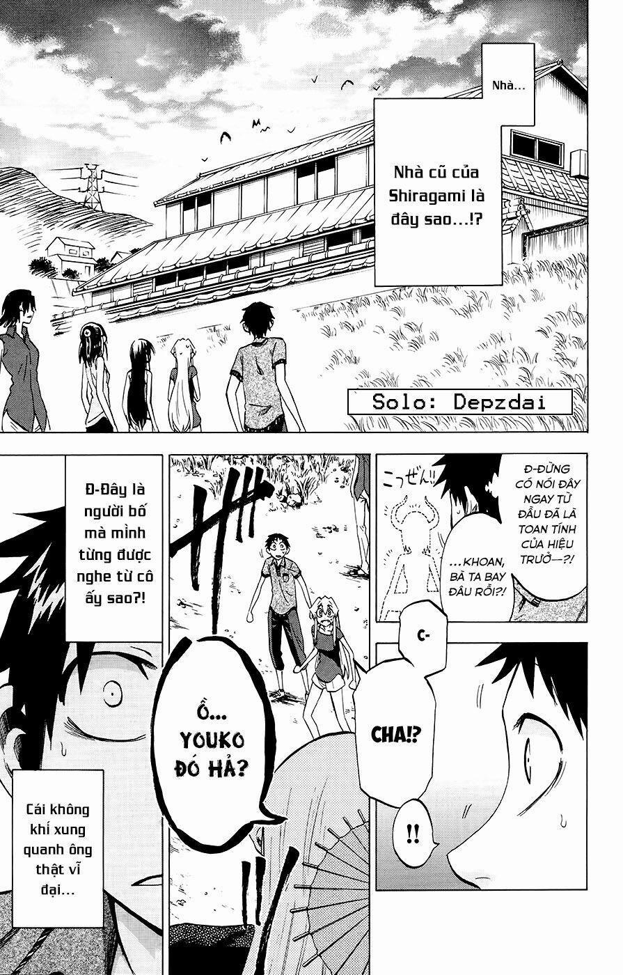 Jitsu Wa Watashi Wa Information 30 trang 1