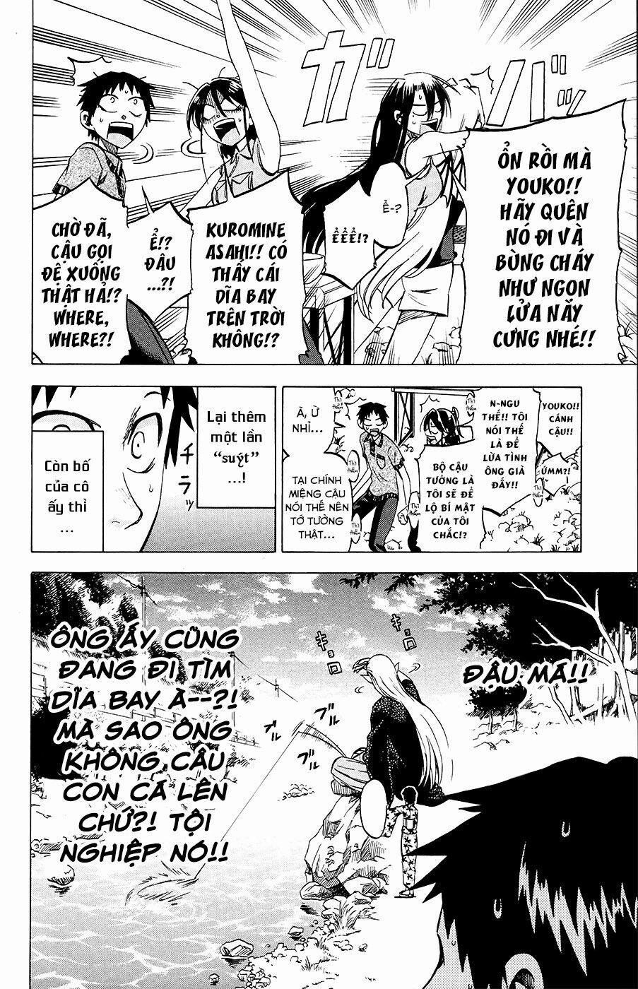 Jitsu Wa Watashi Wa Information 30 trang 12