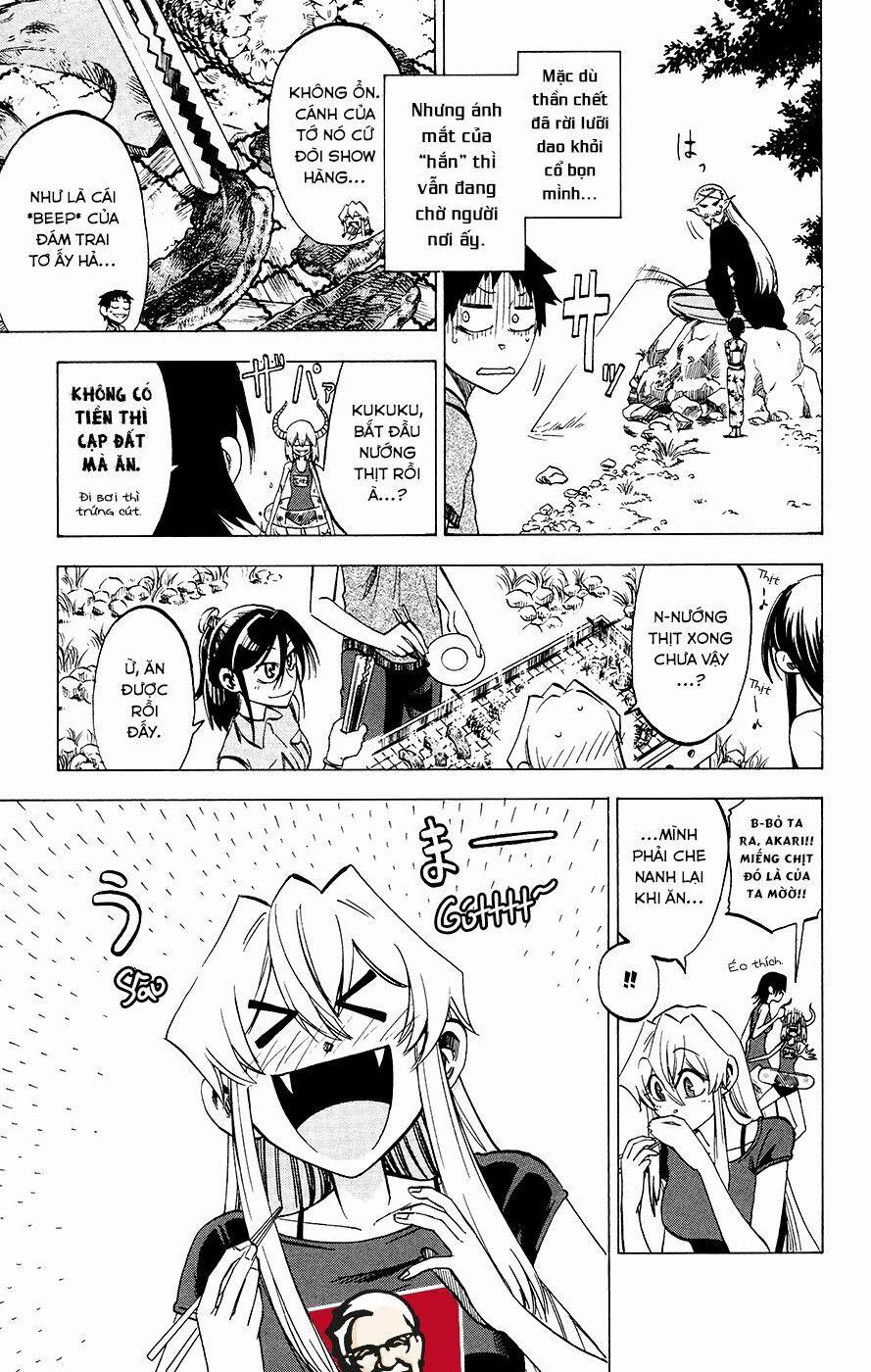 Jitsu Wa Watashi Wa Information 30 trang 13