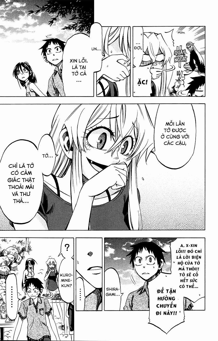 Jitsu Wa Watashi Wa Information 30 trang 15