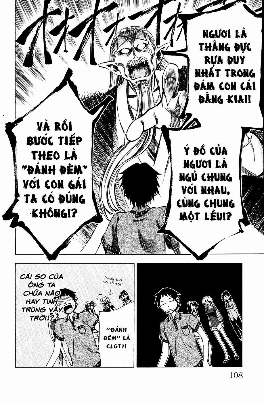Jitsu Wa Watashi Wa Information 30 trang 18
