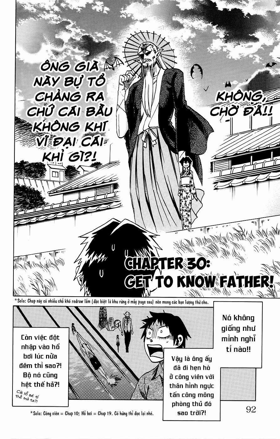 Jitsu Wa Watashi Wa Information 30 trang 2