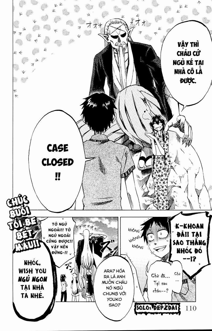 Jitsu Wa Watashi Wa Information 30 trang 20