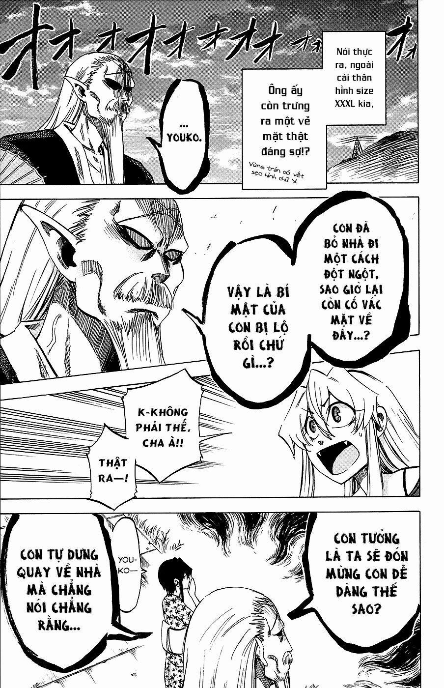 Jitsu Wa Watashi Wa Information 30 trang 3