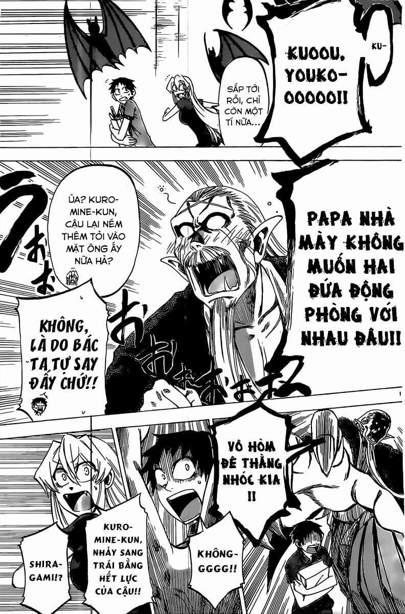 Jitsu Wa Watashi Wa Information 31 trang 17