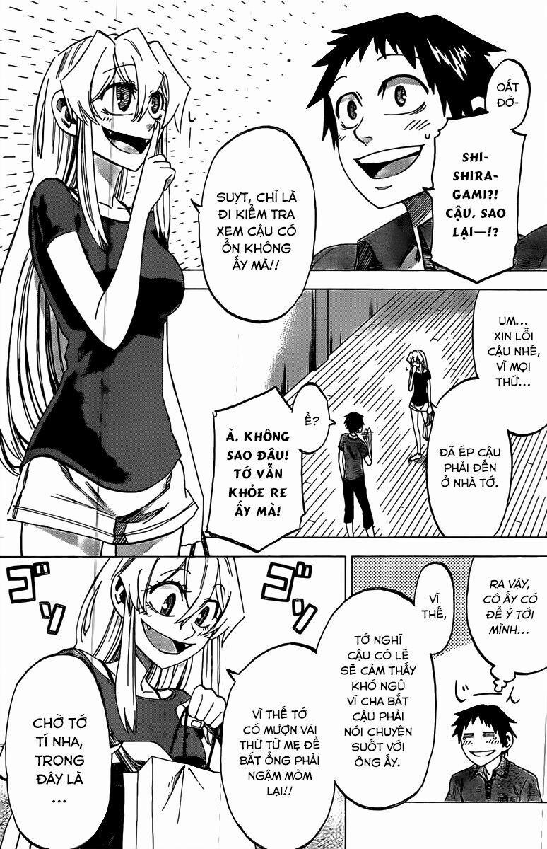 Jitsu Wa Watashi Wa Information 31 trang 7