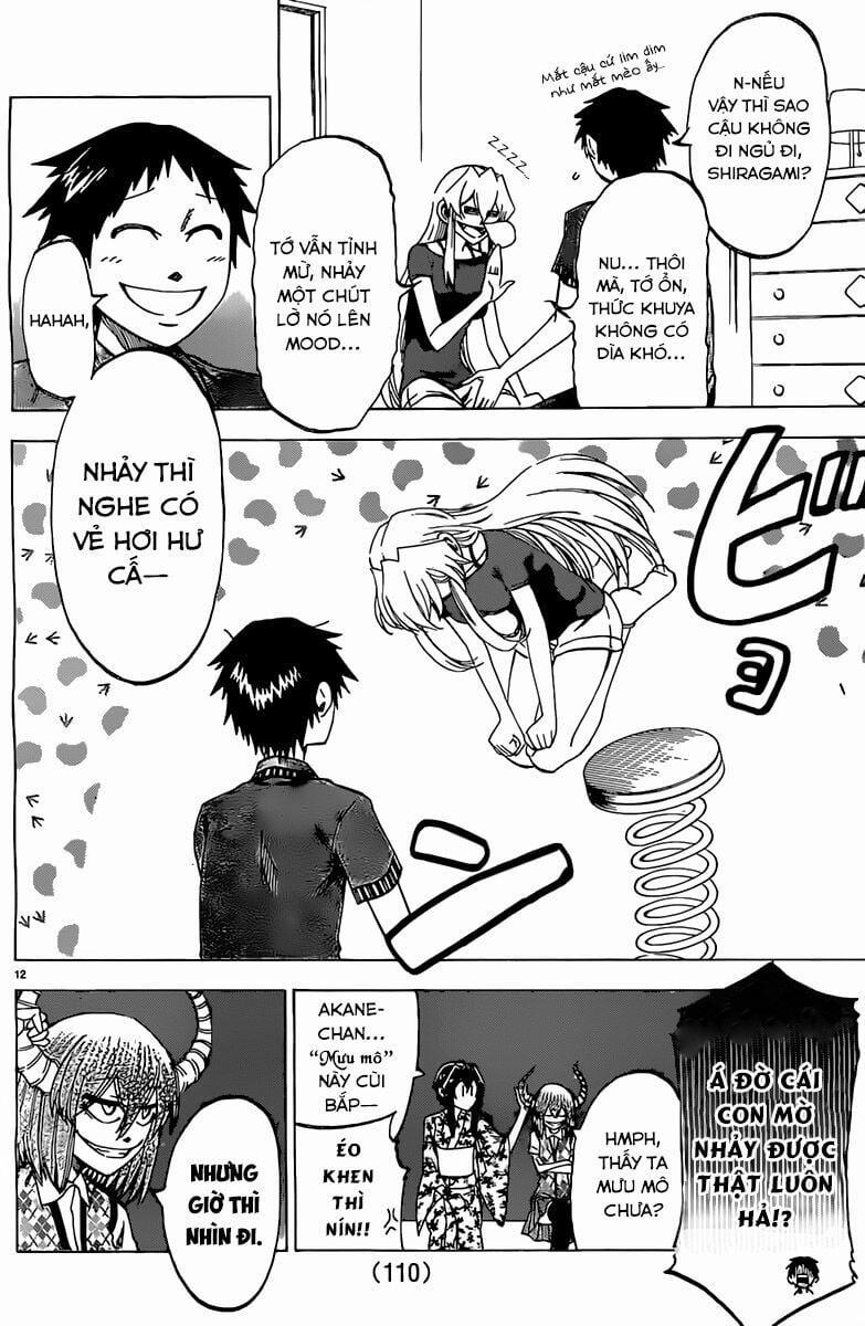 Jitsu Wa Watashi Wa Information 32 trang 12