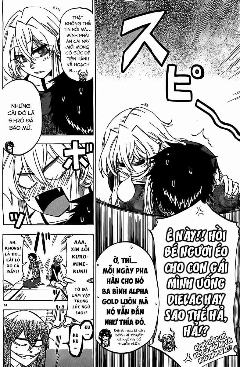 Jitsu Wa Watashi Wa Information 32 trang 14