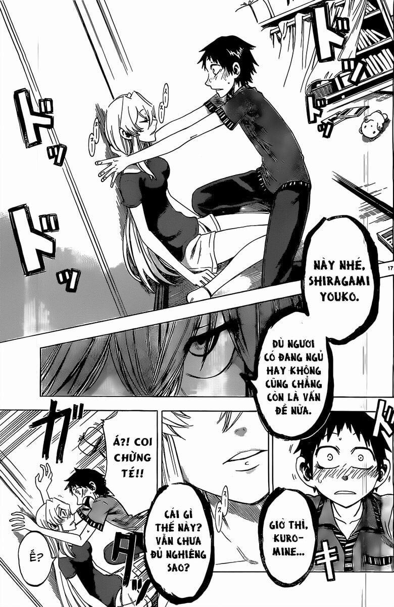 Jitsu Wa Watashi Wa Information 32 trang 17