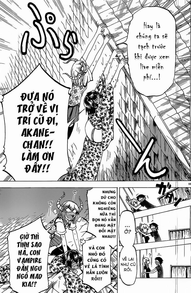 Jitsu Wa Watashi Wa Information 32 trang 19