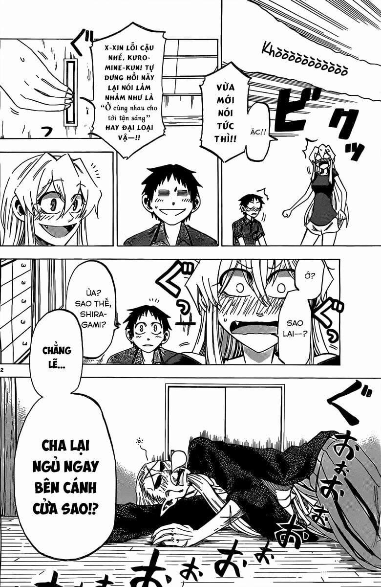 Jitsu Wa Watashi Wa Information 32 trang 2