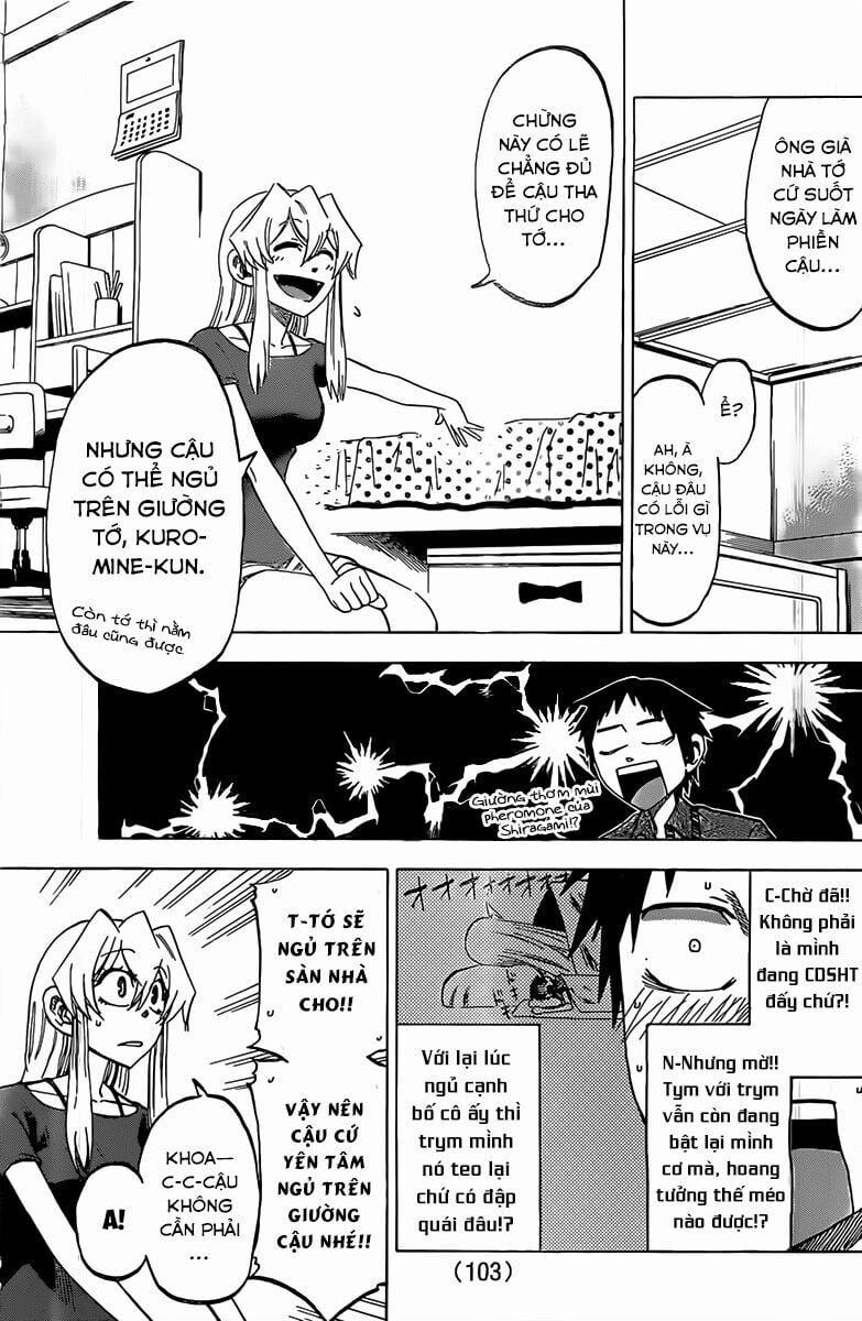 Jitsu Wa Watashi Wa Information 32 trang 5