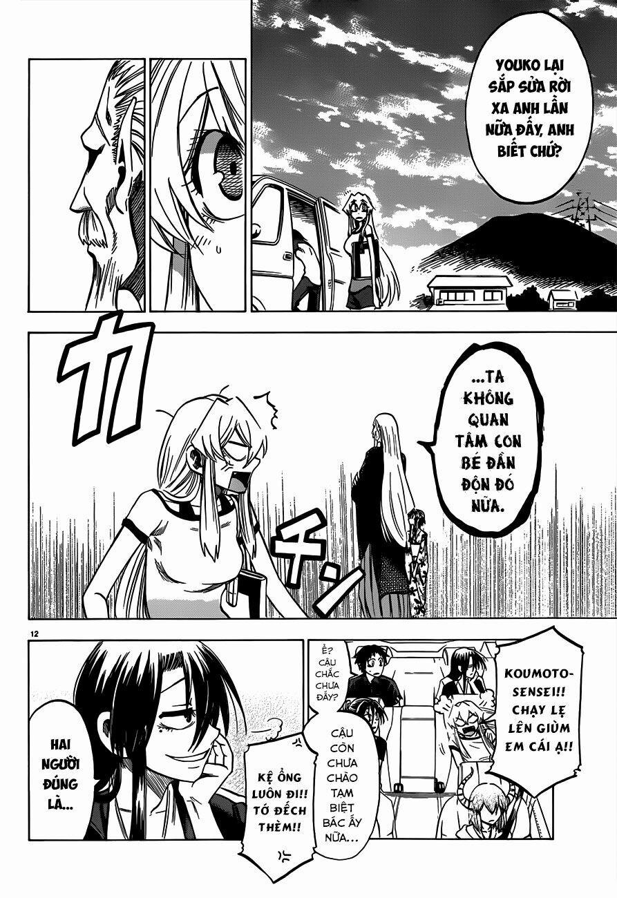 Jitsu Wa Watashi Wa Information 33 trang 14