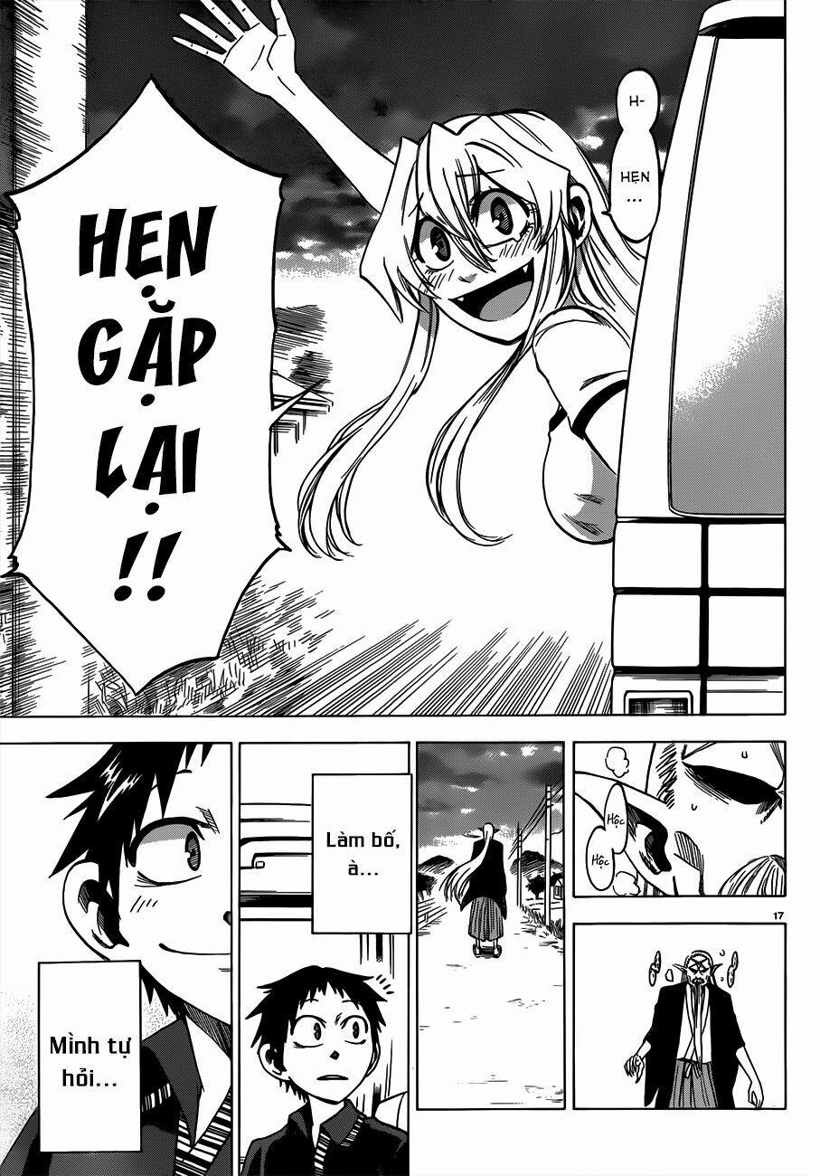 Jitsu Wa Watashi Wa Information 33 trang 19
