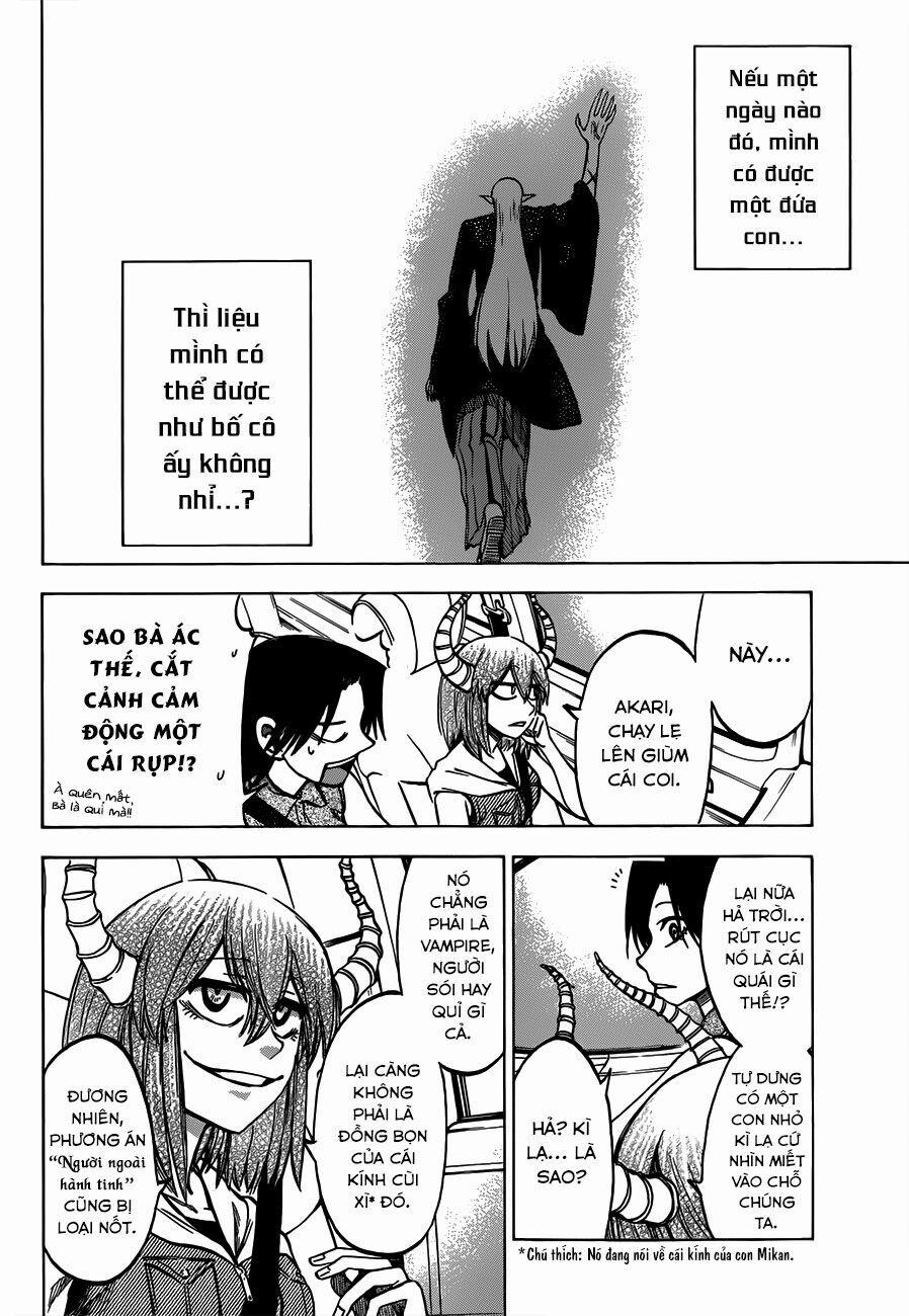 Jitsu Wa Watashi Wa Information 33 trang 20