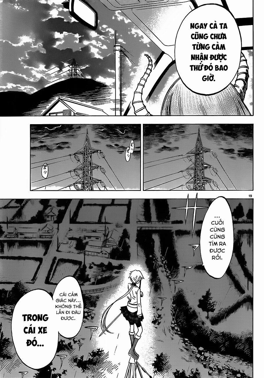 Jitsu Wa Watashi Wa Information 33 trang 21