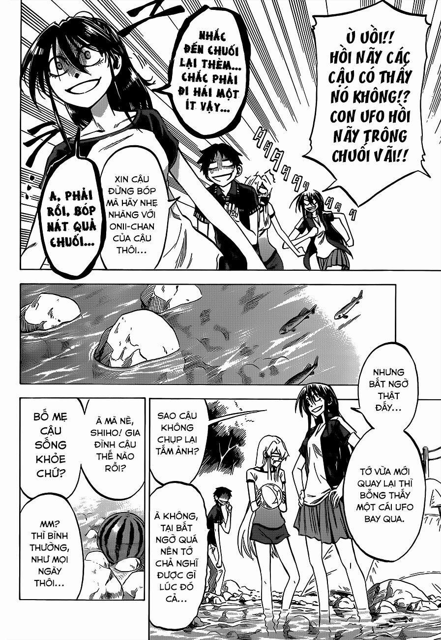 Jitsu Wa Watashi Wa Information 33 trang 8