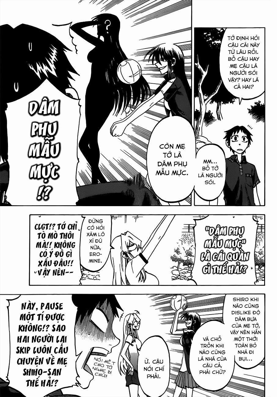 Jitsu Wa Watashi Wa Information 33 trang 9